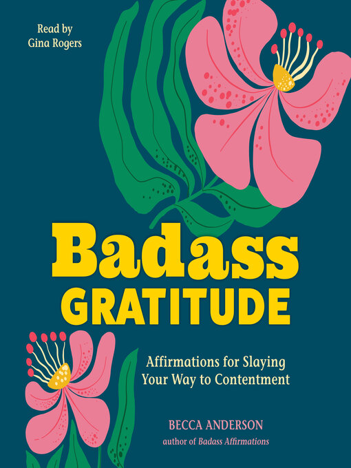 Cover image for Badass Gratitude